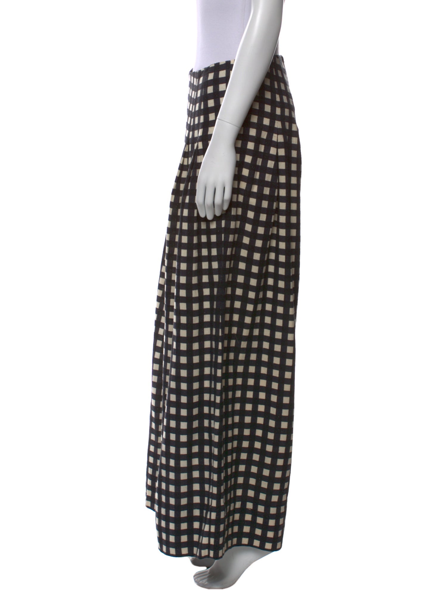 Ulla Johnson Silk Wide Leg Pants