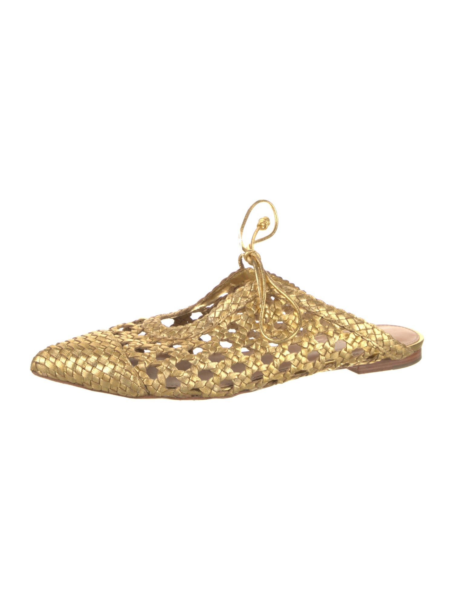 Ulla Johnson Leather Mules