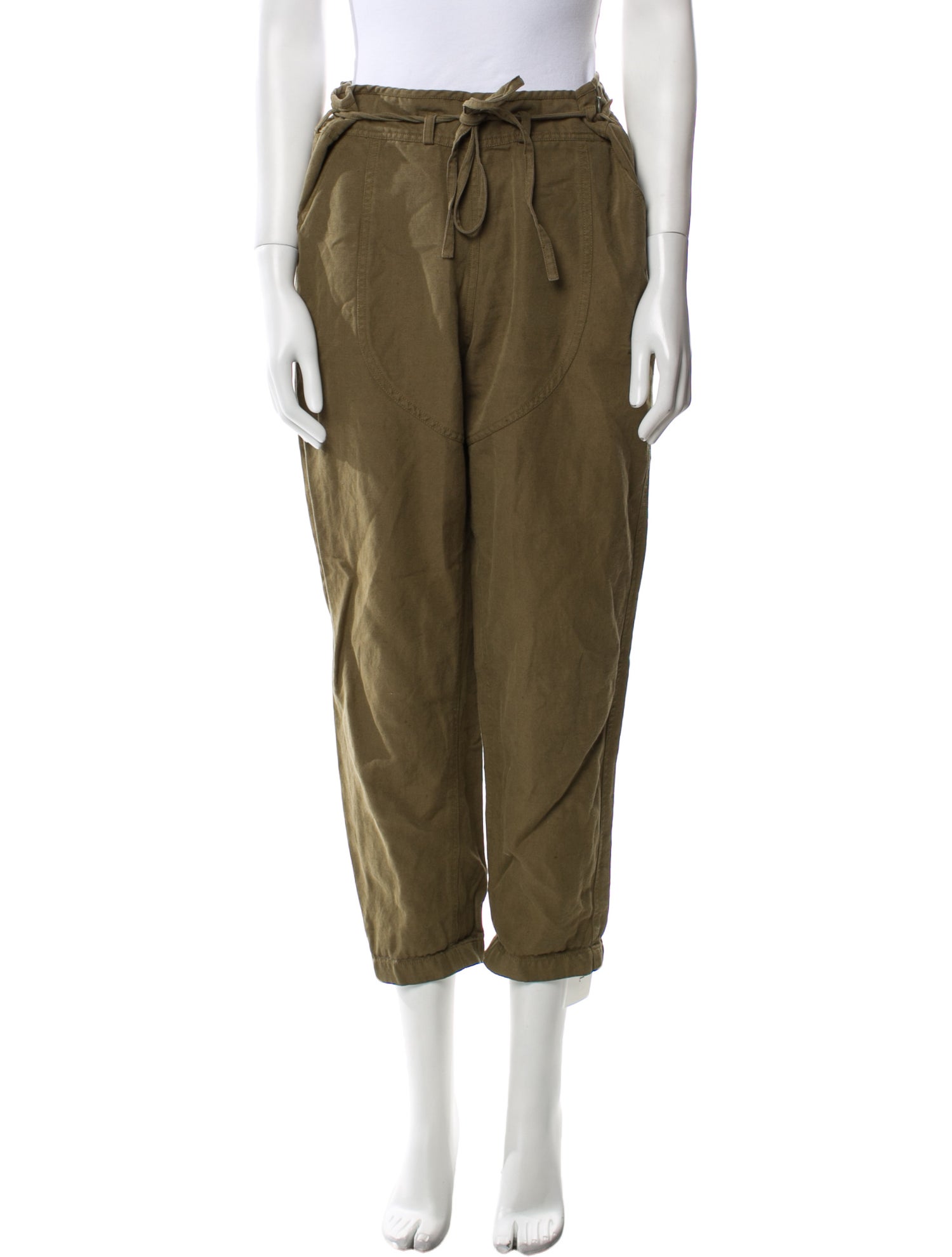 Ulla Johnson Straight Leg Pants