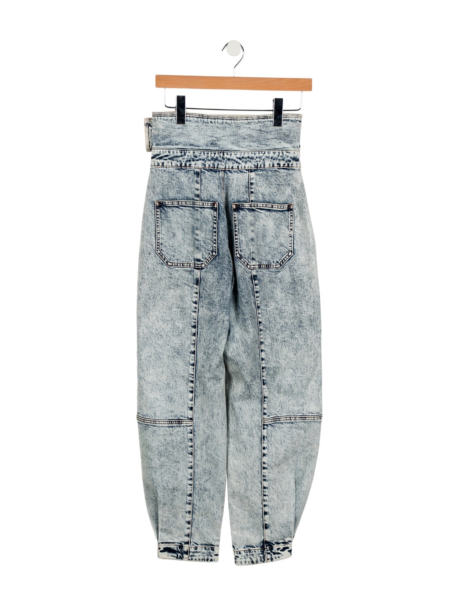 Ulla Johnson High-Rise Skinny Leg Jeans