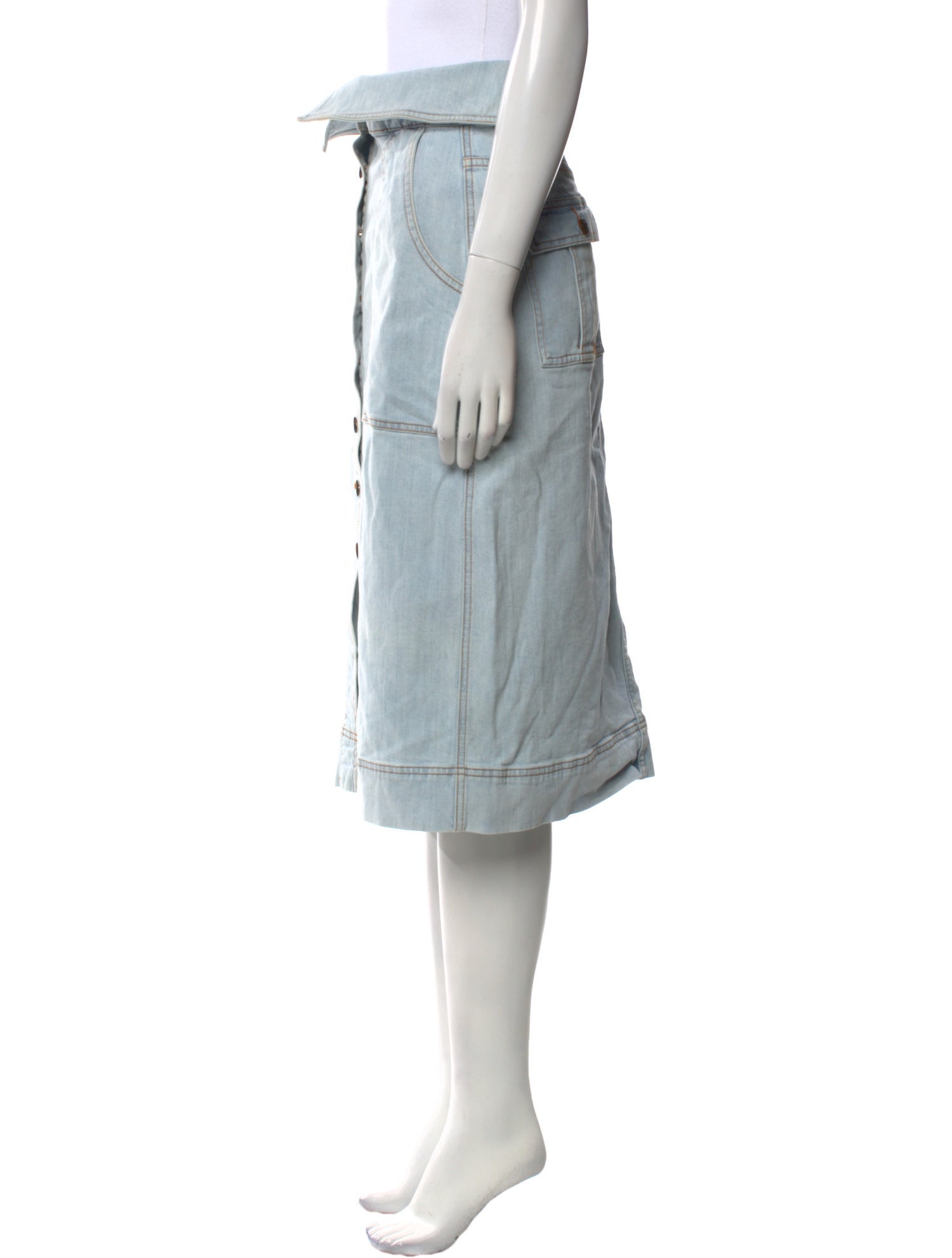 Ulla Johnson Knee-Length Skirt