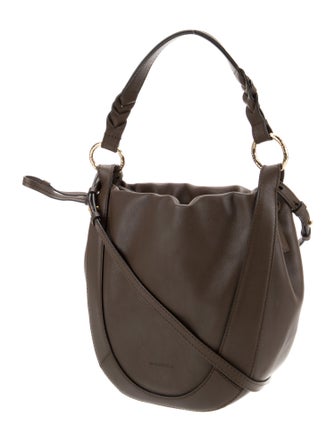 Ulla Johnson Leather Shoulder Bag