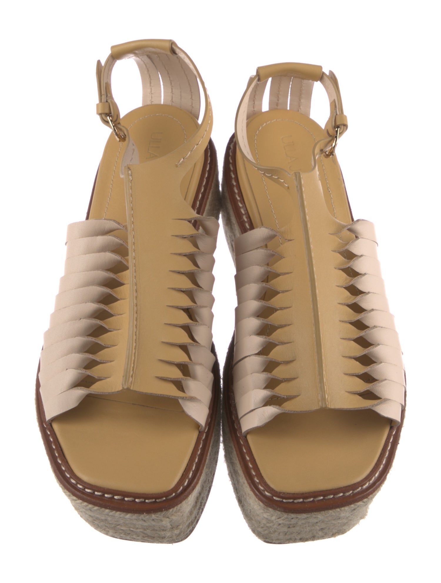 Ulla Johnson Leather Mules