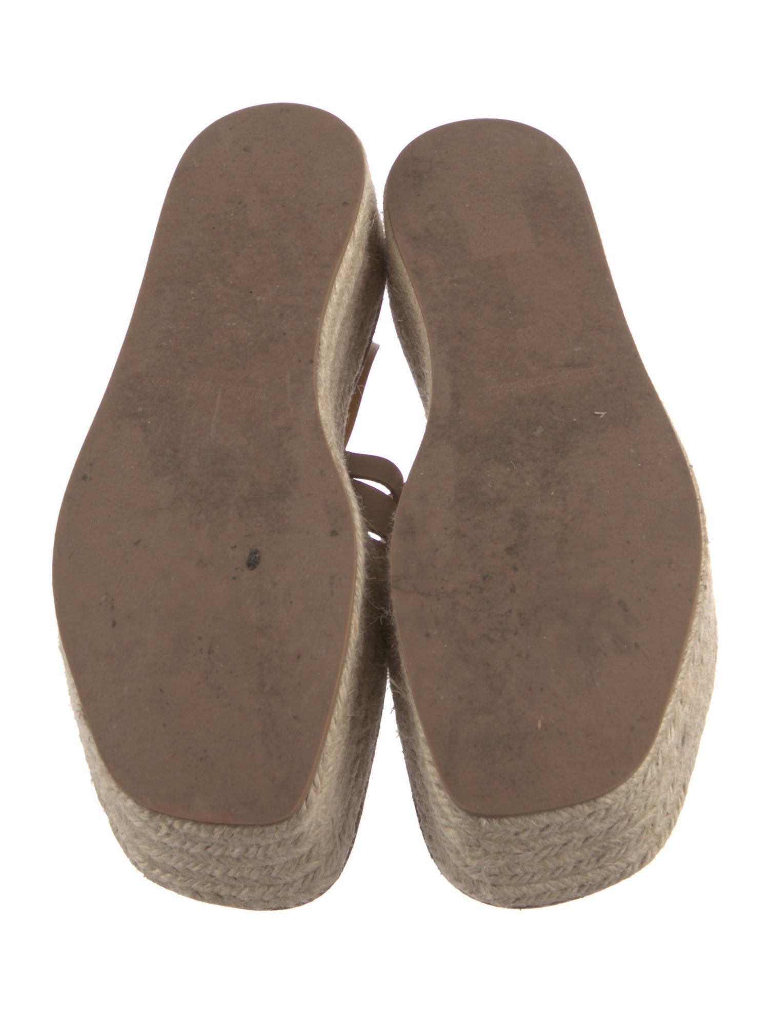 Ulla Johnson Leather Mules