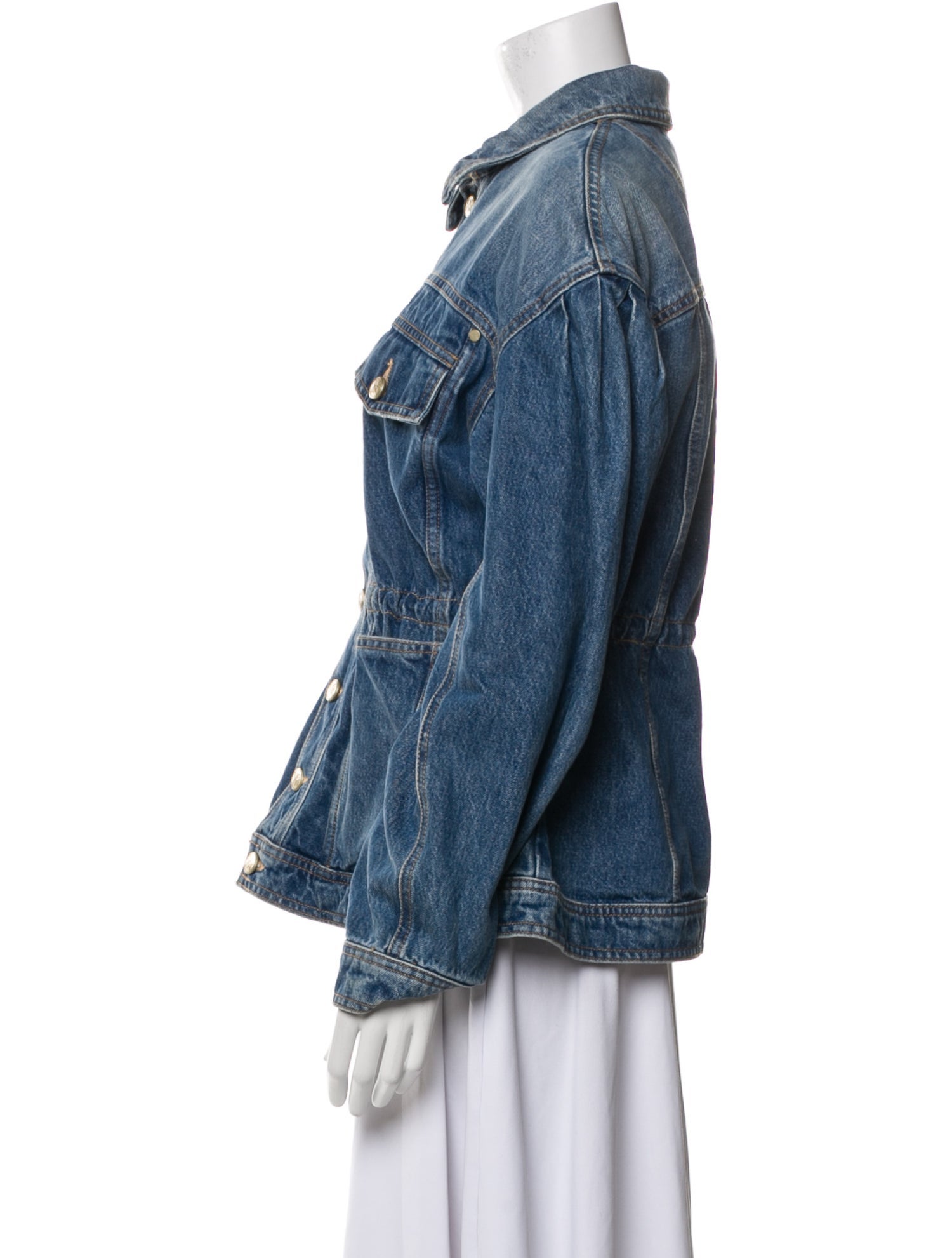Ulla Johnson Denim Jacket