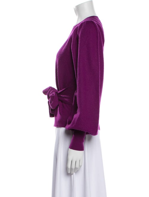 Ulla Johnson Merino Wool Crew Neck Sweater