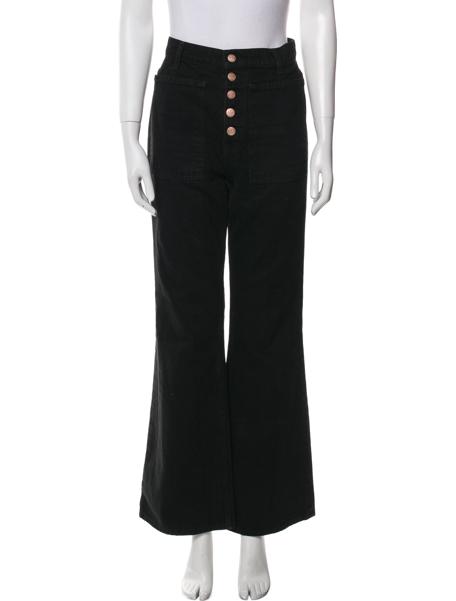 Ulla Johnson Wide Leg Pants