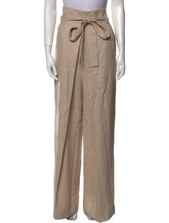 Ulla Johnson Wool Wide Leg Pants