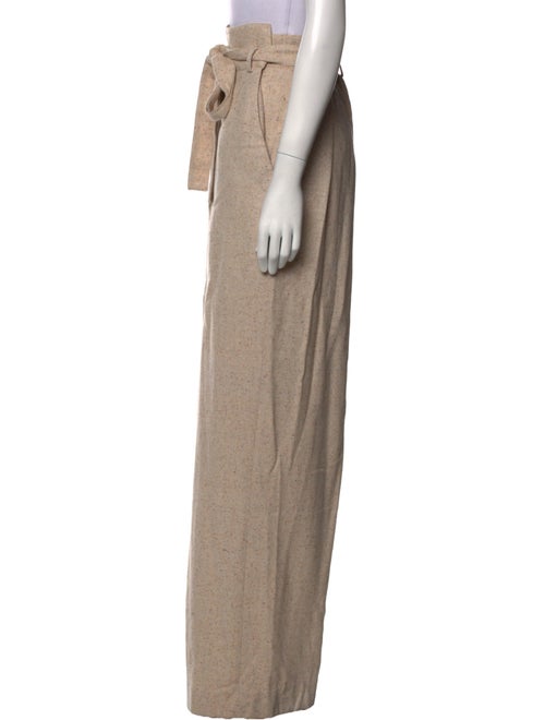 Ulla Johnson Wool Wide Leg Pants