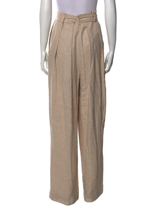 Ulla Johnson Wool Wide Leg Pants