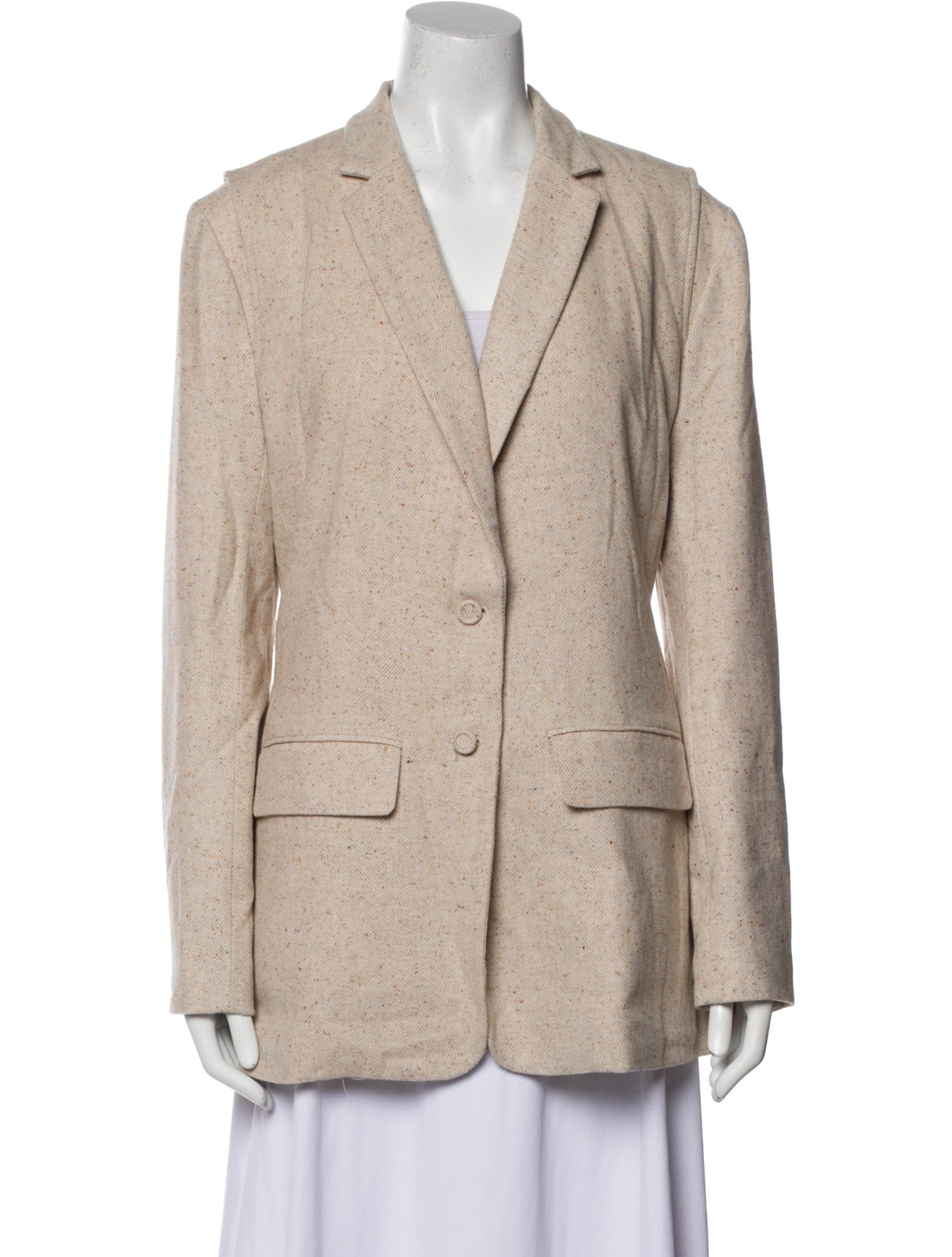 Ulla Johnson Wool Blazer