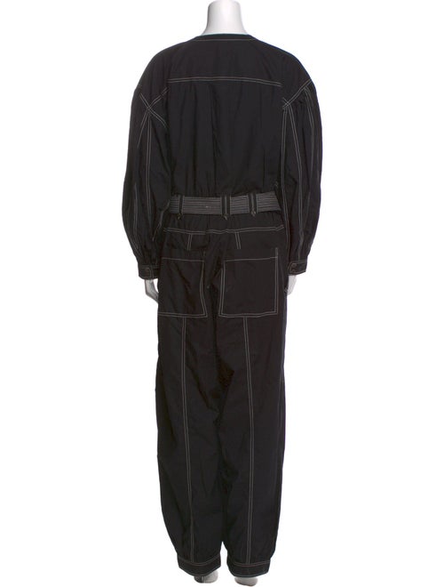 Ulla Johnson Crew Neck Jumpsuit