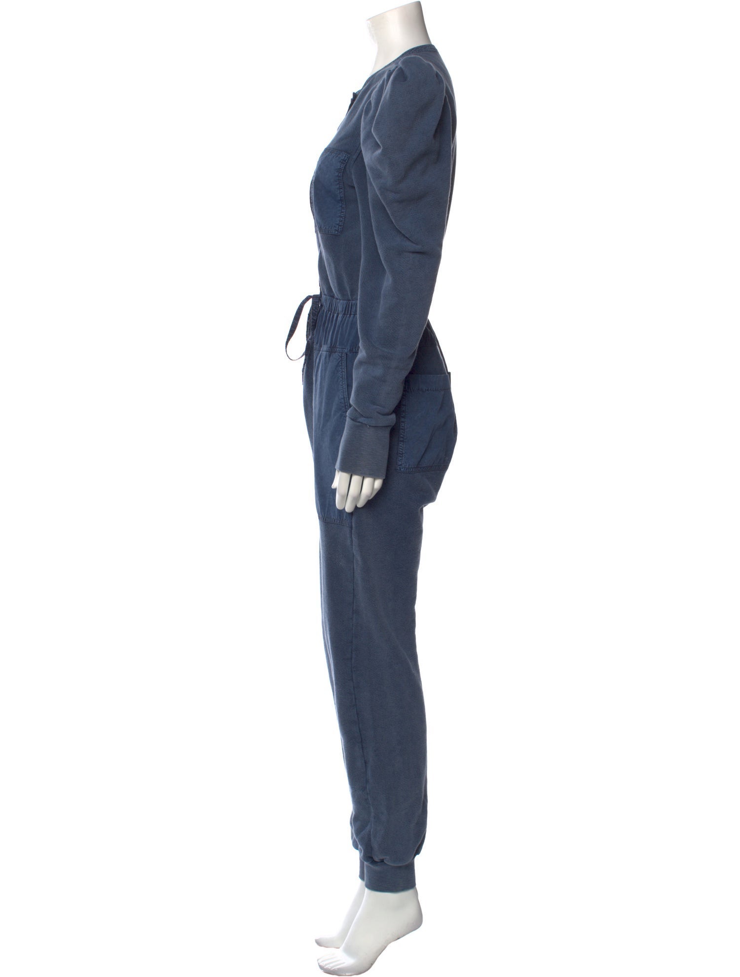 Ulla Johnson Crew Neck Jumpsuit