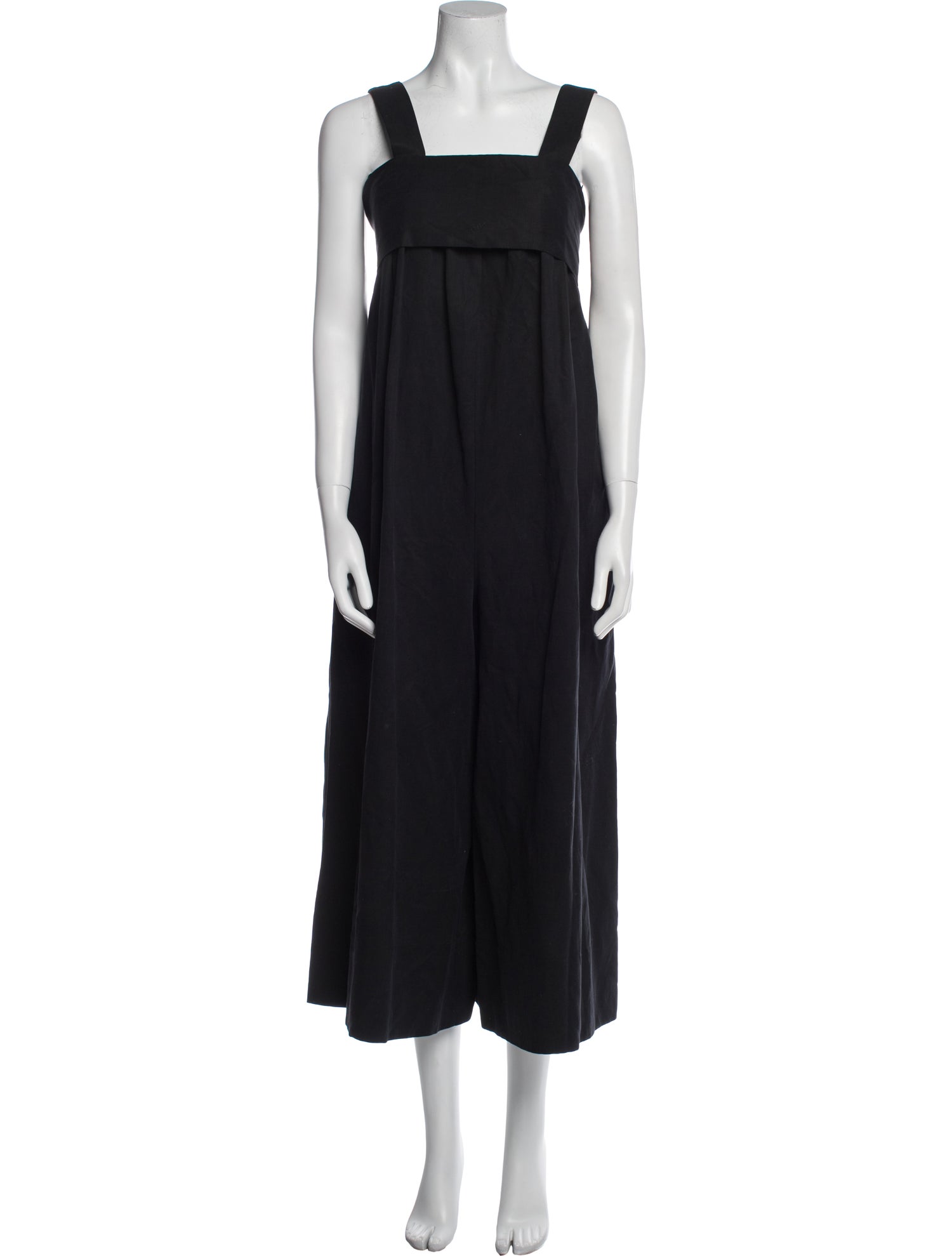 Ulla Johnson Square Neckline Jumpsuit