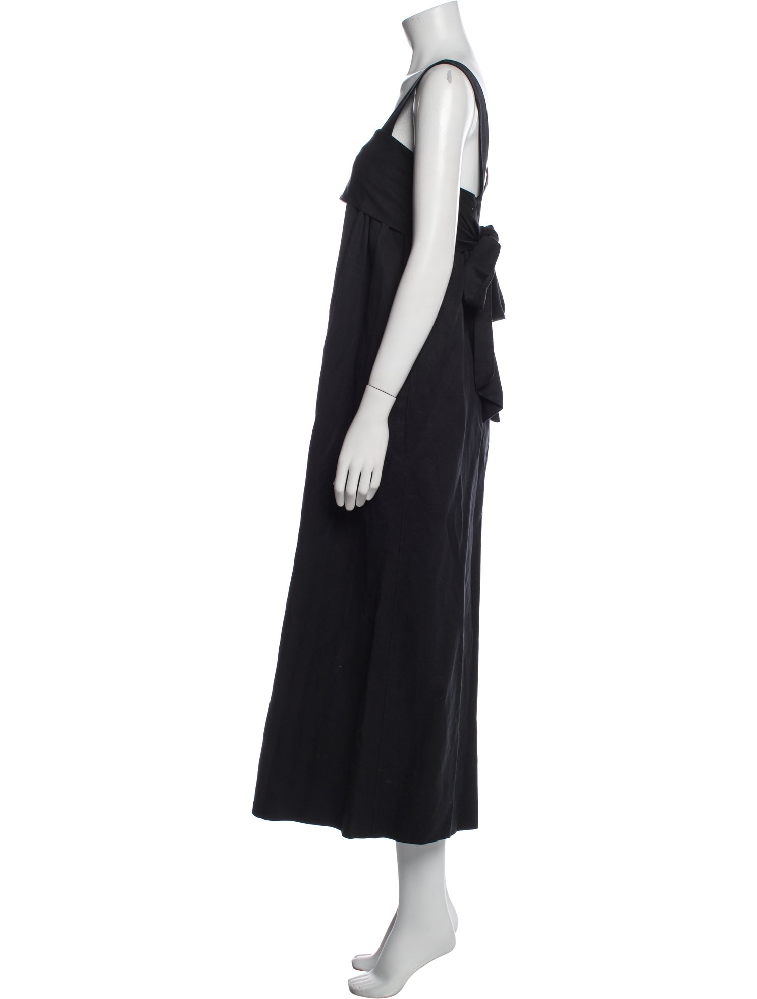 Ulla Johnson Square Neckline Jumpsuit