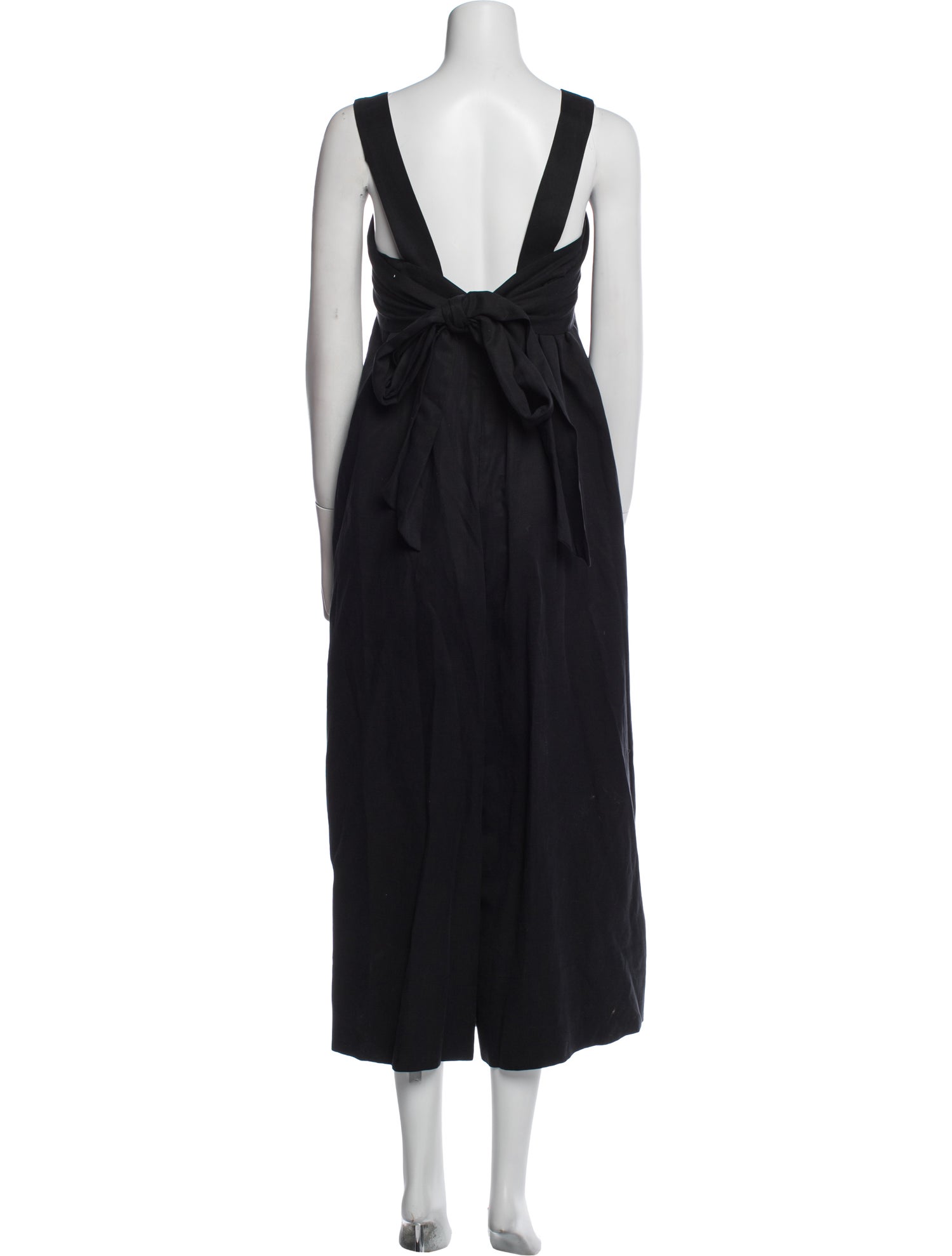 Ulla Johnson Square Neckline Jumpsuit