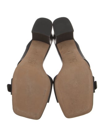 Ulla Johnson Leather Slides