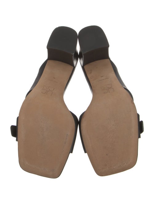Ulla Johnson Leather Slides