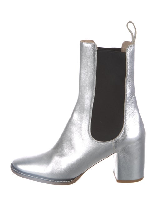Ulla Johnson Leather Chelsea Boots