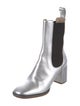 Ulla Johnson Leather Chelsea Boots