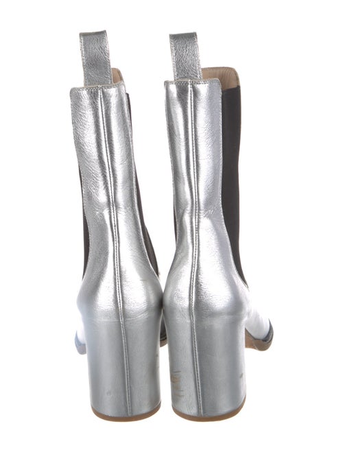 Ulla Johnson Leather Chelsea Boots