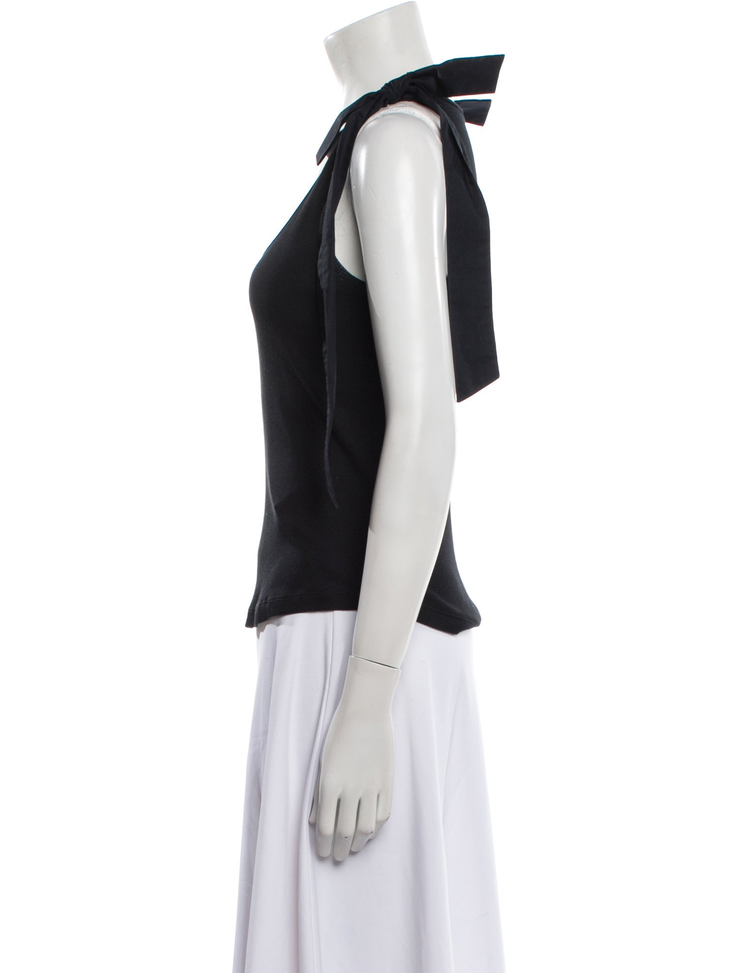 Ulla Johnson Scoop Neck Sleeveless Top