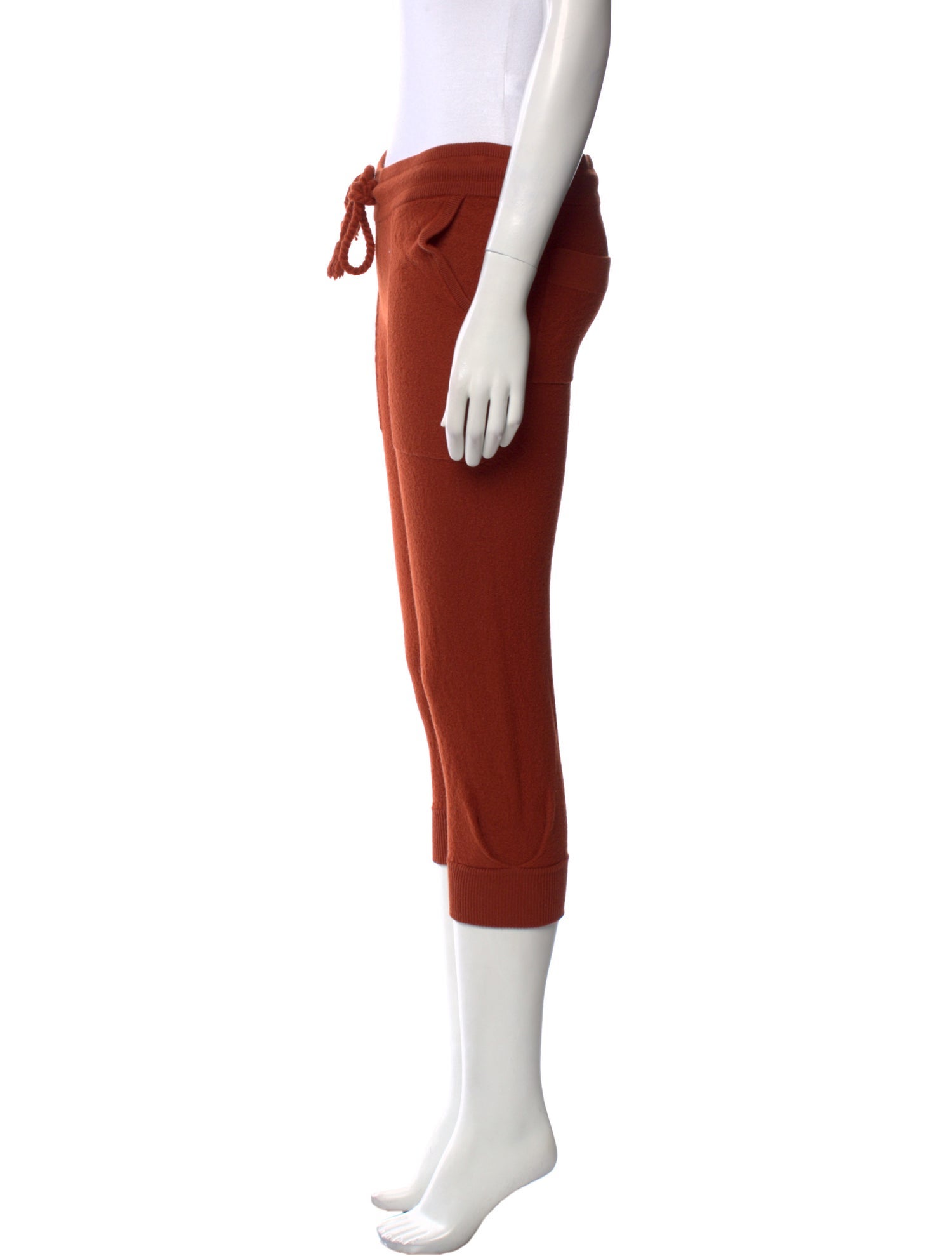 Ulla Johnson Merino Wool Skinny Leg Pants