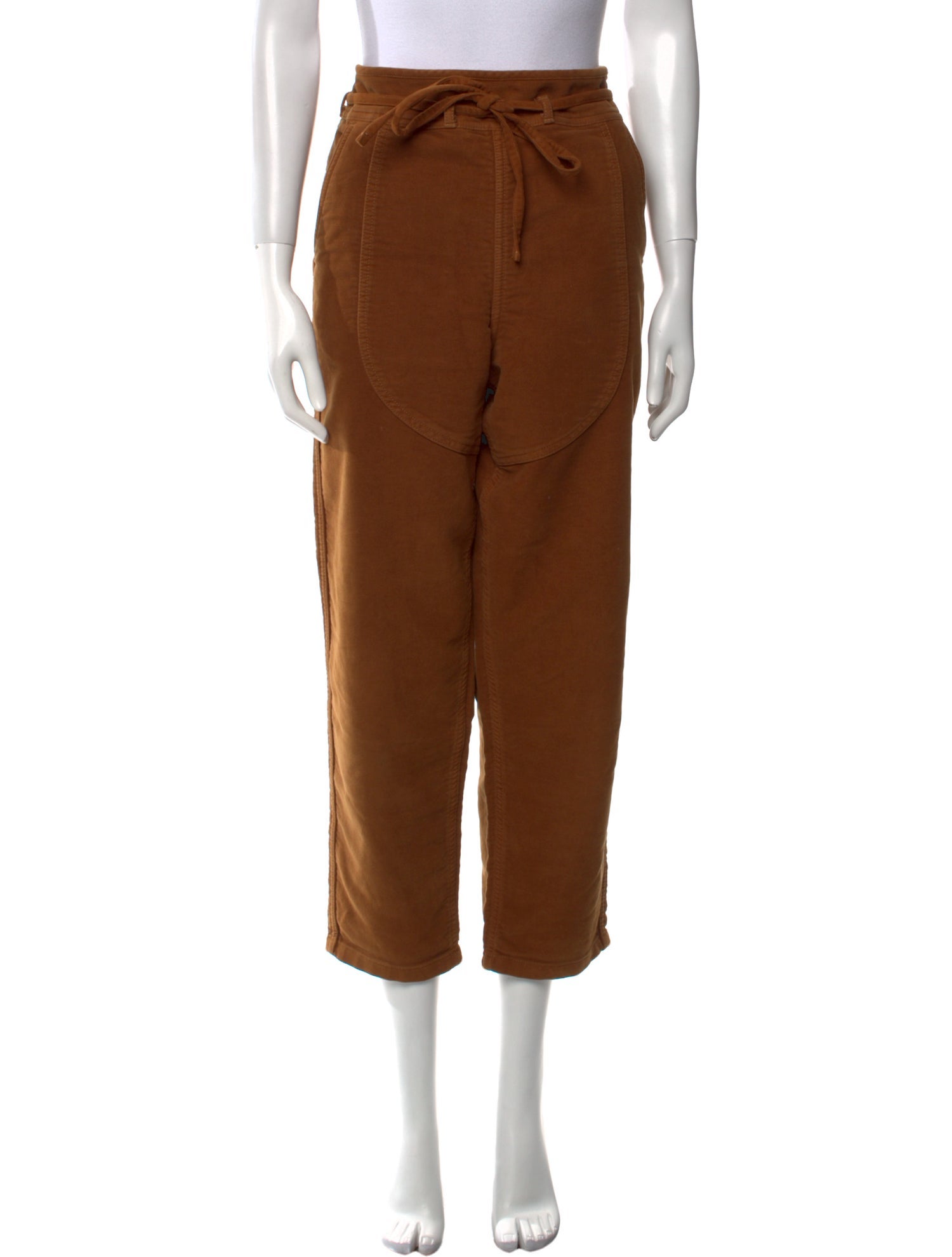 Ulla Johnson Straight Leg Pants