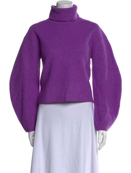 Ulla Johnson Wool Turtleneck Sweater