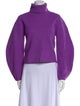 Ulla Johnson Wool Turtleneck Sweater