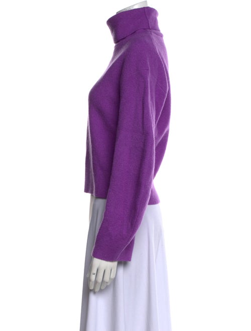 Ulla Johnson Wool Turtleneck Sweater