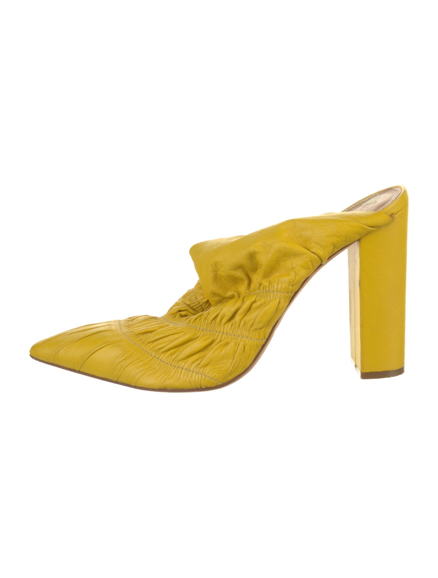 Ulla Johnson Leather Mules