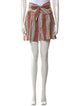 Ulla Johnson Striped Knee-Length Shorts