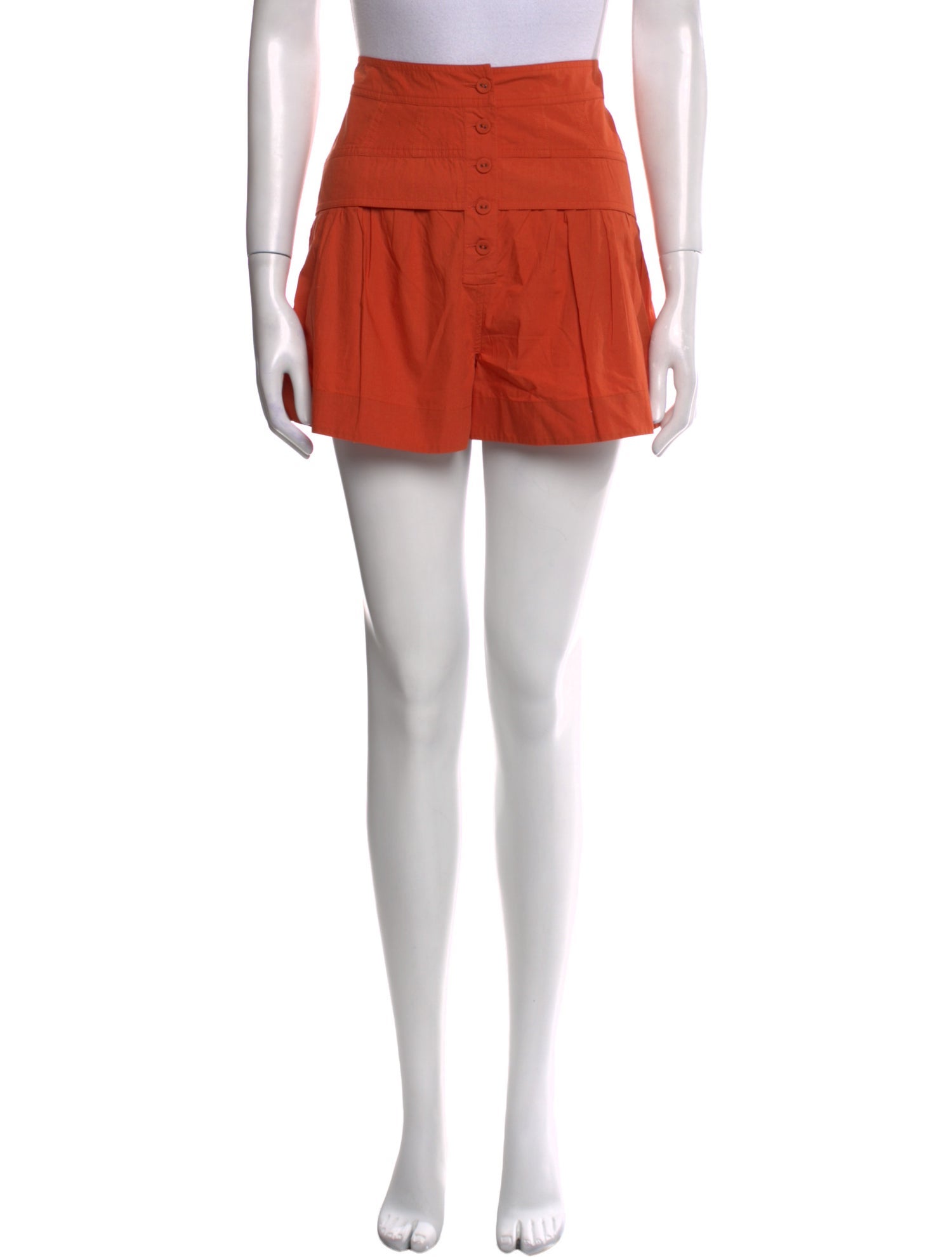 Ulla Johnson Mini Shorts