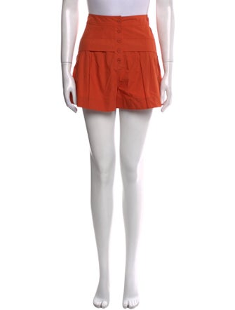 Ulla Johnson Mini Shorts