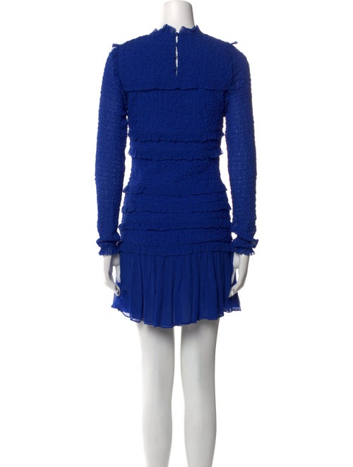 Ulla Johnson Silk Mini Dress