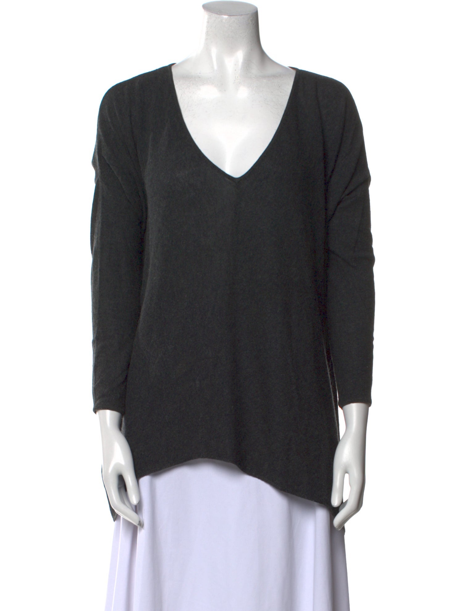 Ulla Johnson Wool V-Neck Sweater