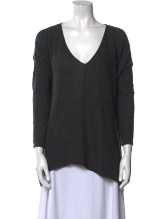 Ulla Johnson Wool V-Neck Sweater