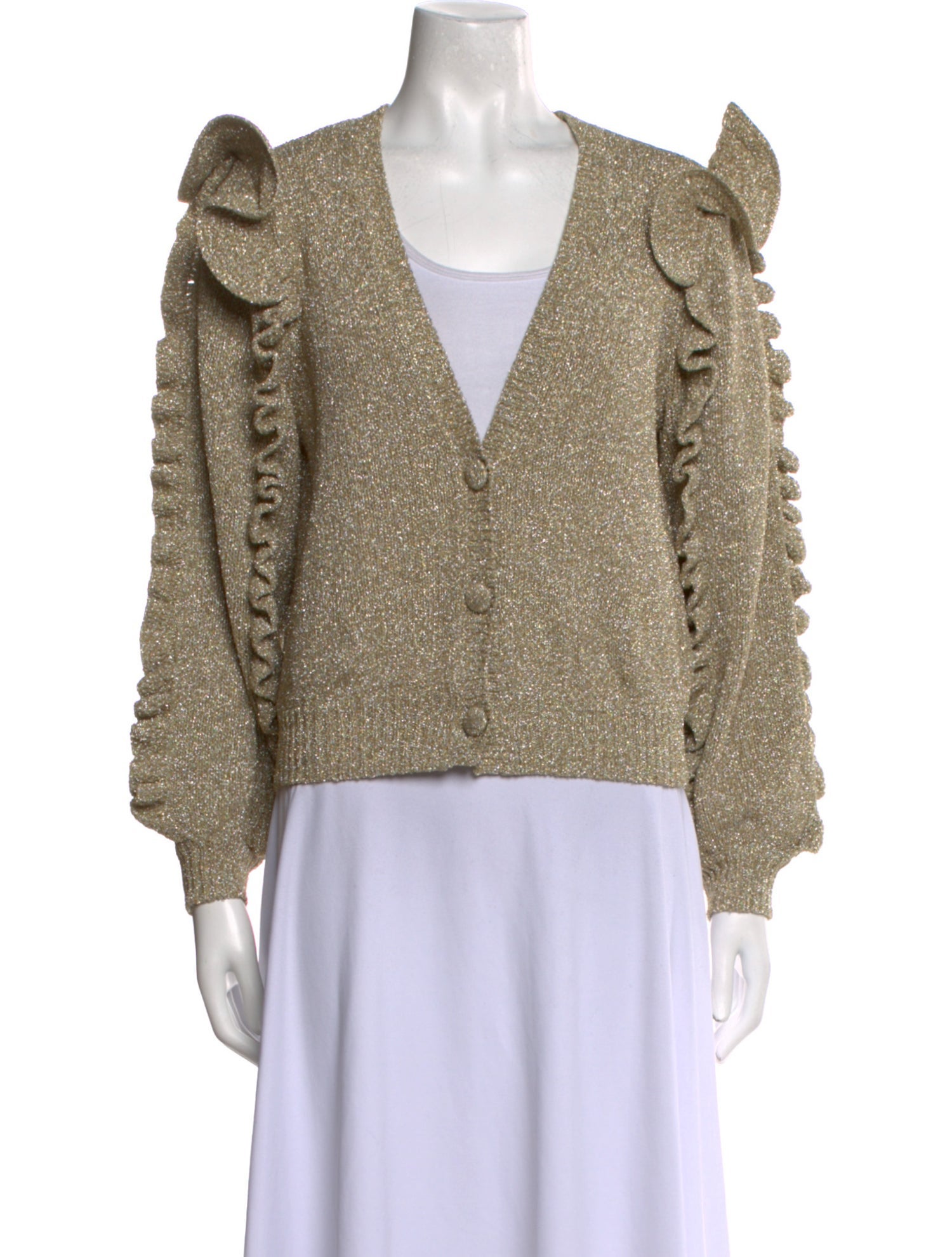 Ulla Johnson V-Neck Sweater