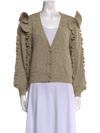 Ulla Johnson V-Neck Sweater