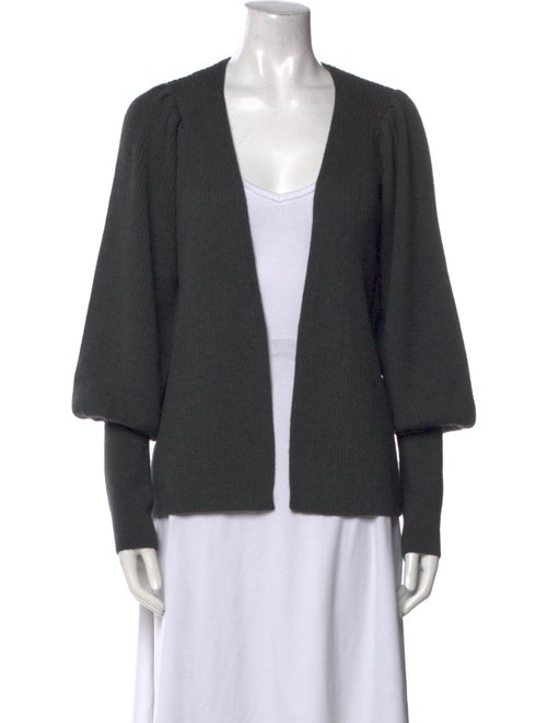 Ulla Johnson Baby Alpaca Open Front Sweater