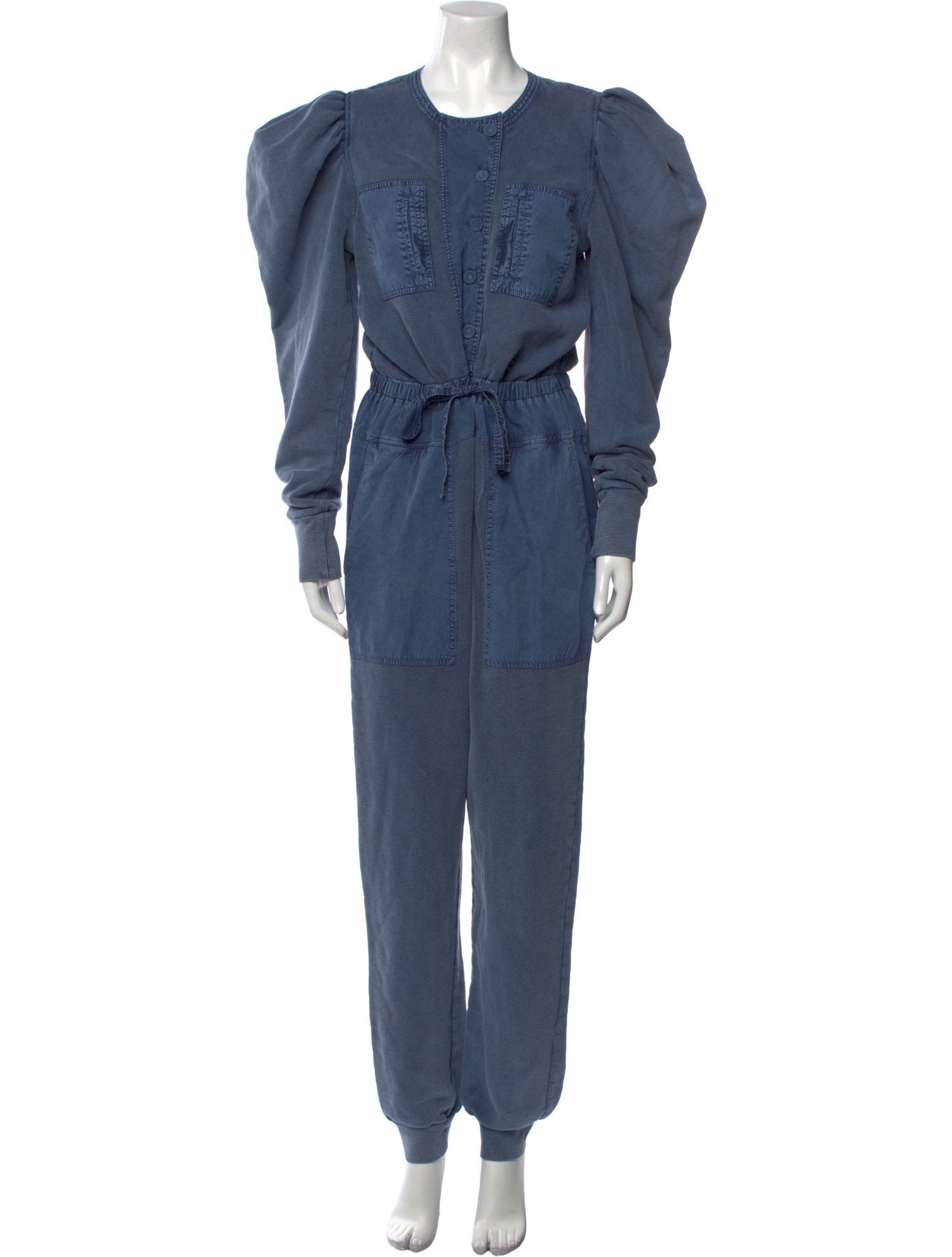 Ulla Johnson Crew Neck Jumpsuit w/ Tags