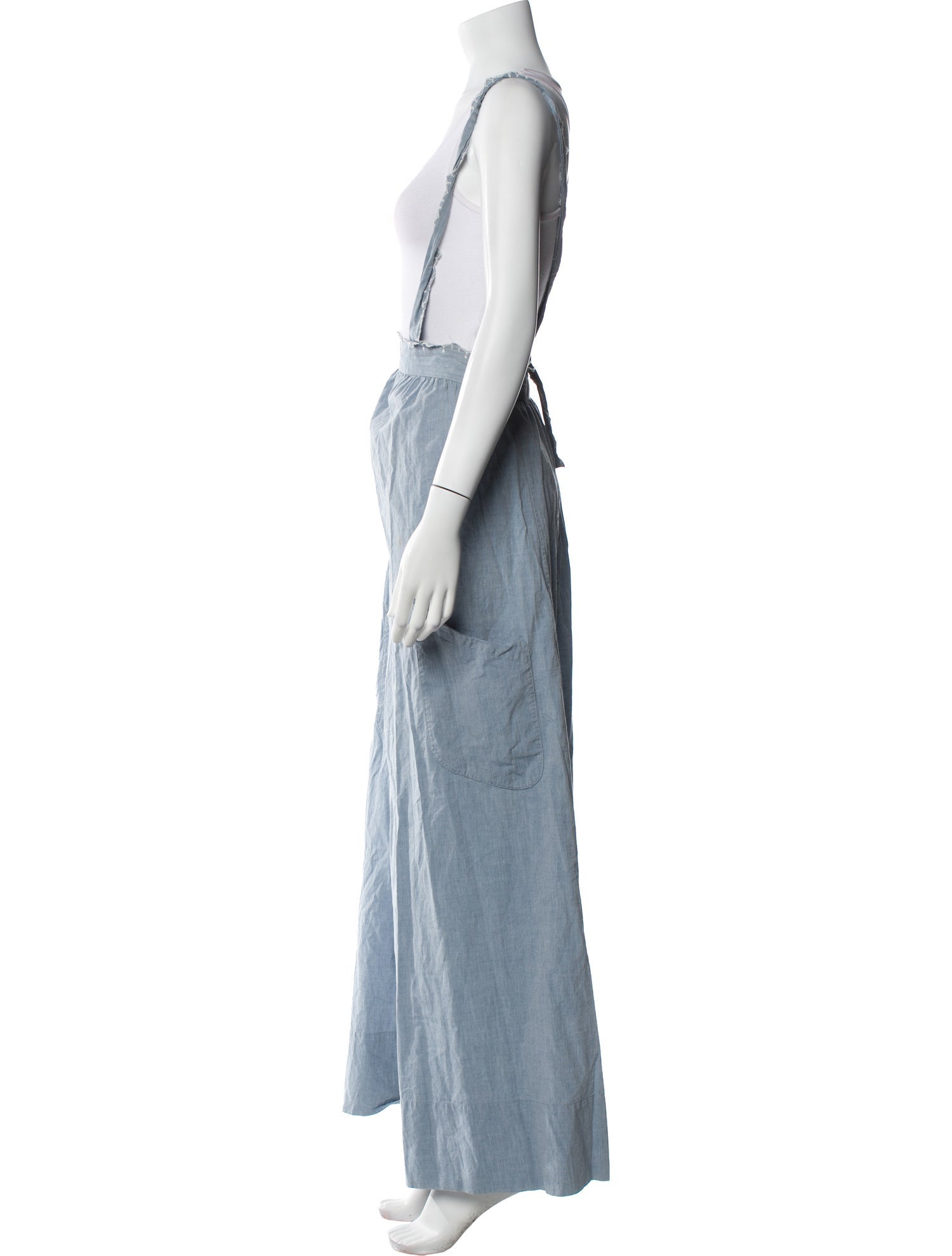 Ulla Johnson High-Rise Wide Leg Jeans