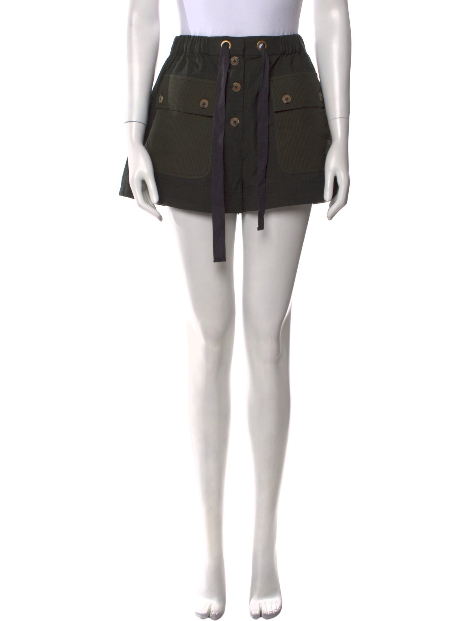 Ulla Johnson Mini Shorts