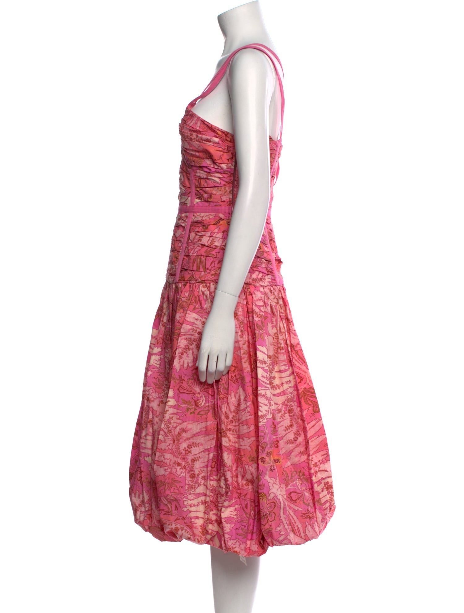 Ulla Johnson Printed Mini Dress w/ Tags