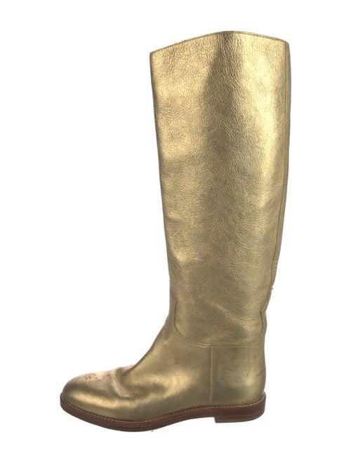 Ulla Johnson Leather Riding Boots