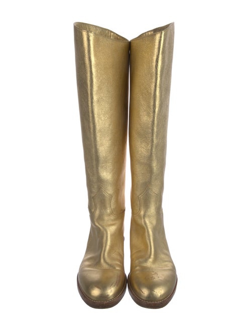 Ulla Johnson Leather Riding Boots