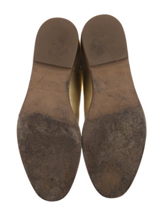 Ulla Johnson Leather Riding Boots