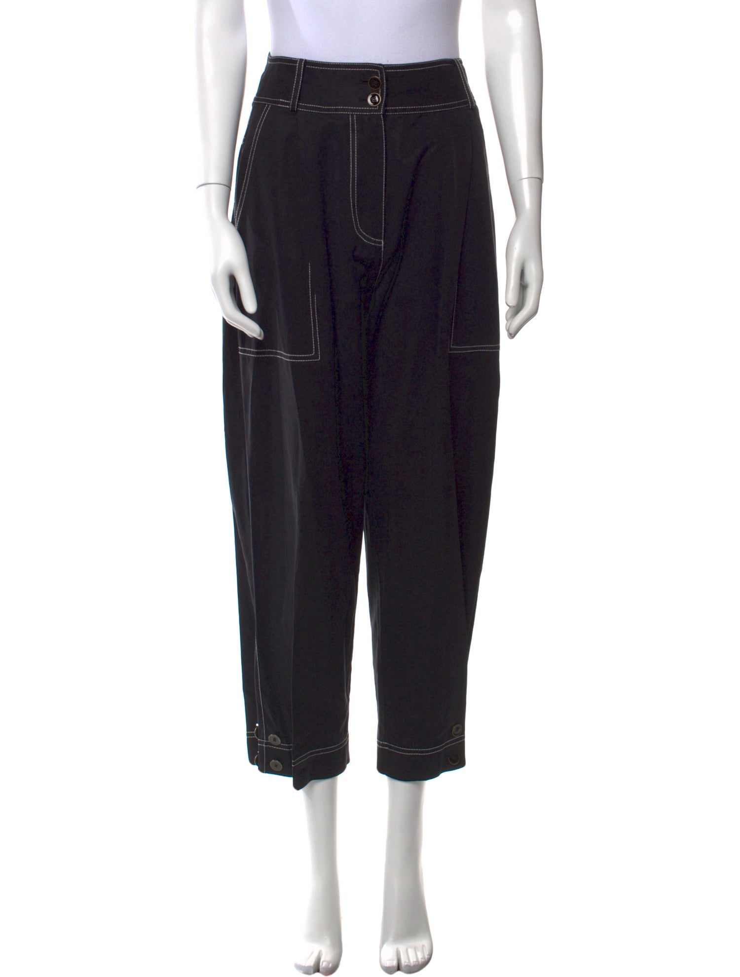 Ulla Johnson Straight Leg Pants