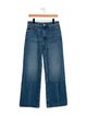 Ulla Johnson High-Rise Wide Leg Jeans